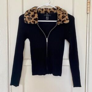 NWOT Multi Cardigan Sweater